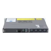 Catalyst WS-C4948-10GE-S 48-Port Gigabit RJ-45 2x 10G X2 Rack Switch