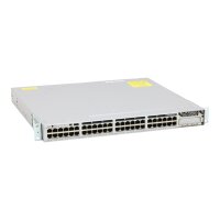 Catalyst WS-C3850-48P 48-Port RJ-45  PoE Gigabit Managed...