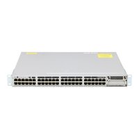 Catalyst WS-C3850-48P 48-Port RJ-45  PoE Gigabit Managed...