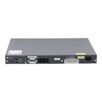 Catalyst WS-C2960S-48LPS-L 48-Port RJ-45 4x SFP PoE C2960S-STACK Switch