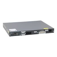 Catalyst WS-C2960S-48LPS-L 48-Port RJ-45 4x SFP PoE C2960S-STACK Switch