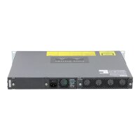 Catalyst WS-C4948-E 48-Port RJ-45 4x SFP Managed Switch