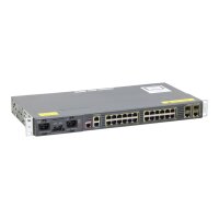 ME-3400E-24TS-M 24-Port 10/100 RJ-45 2x Combo RJ-45/SFP...