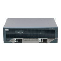 3845 2-Port RJ-45 4x EHWIC 4x AIM 2x PVDM 2x NM...