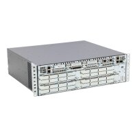 3845 2-Port RJ-45 4x EHWIC 4x AIM 2x PVDM 2x NM Integrated Services Router