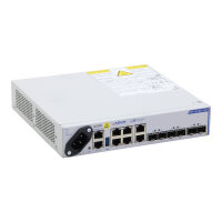 FSP 150-GE114Pro 6x RJ-45/SFP Gigabit Carrier Ethernet...