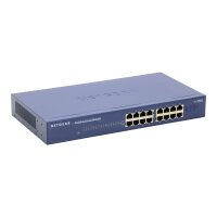ProSafe JFS516v2 16-Port 10/100 RJ-45 Fast Ethernet Unmanaged Switch