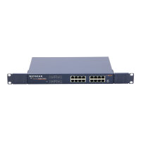 ProSafe GS516T 16-Port 10/100/1000 RJ-45 Gigabit...