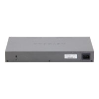 ProSafe GS510TPP 8-Port RJ-45 PoE+ 2x SFP Gigabit Layer 3 Managed Switch