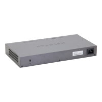 ProSafe GS510TPP 8-Port RJ-45 PoE+ 2x SFP Gigabit Layer 3 Managed Switch