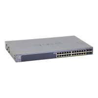 ProSafe GS728TPP 24-Port RJ-45 PoE+ 4x SFP Gigabit...