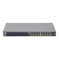 ProSafe GS728TPP 24-Port RJ-45 PoE+ 4x SFP Gigabit...