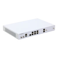 XGS 116 8-Port RJ-45 2x SFP VPN IPS Next-Gen Security...
