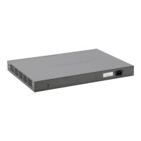 ProSafe GS752TP 48-Port RJ-45 PoE+ 4x SFP Gigabit Managed Switch