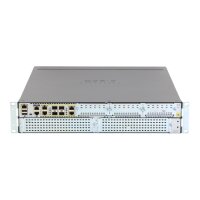 ISR4451-X/K9 4-Port RJ-45 3x NIM 2x SM Integrated Services Router