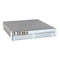 ISR4451-X/K9 4-Port RJ-45 3x NIM 2x SM Integrated Services Router