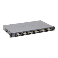 ProSafe GSM7248R 48-Port RJ-45 4x SFP Gigabit L3 Managed...