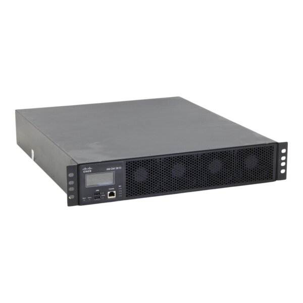 CTI-3610-GWAM-K9 800-35123-01 A1 CTI Gateway/Voice Appliance