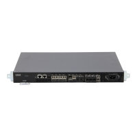 2498-B24/24E 8Gb/s 24-Port Fibre Channel SAN Switch + 24x 8Gb/s Transceiver