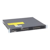 DS-C9124-K9 800-27853-02 24-Port SFP 4Gb/s Multilayer FC...