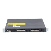 DS-C9124-K9 800-27853-02 24-Port SFP 4Gb/s Multilayer FC...