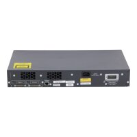 Catalyst WS-C3750G-24TS-S 24x Gigabit Ethernet 4x SFP Switch o. Rack Ears