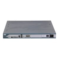 2811 800-21849-02 2-Port RJ-45 4x HWIC 1x NME Integrated...