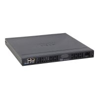 ISR4331/K9 2x RJ-45 2x SFP Gigabit Managed Integrated...