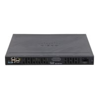 ISR4331/K9 2x RJ-45 2x SFP Gigabit Managed Integrated...