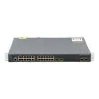 ME-C3750-24TE-M 24-Port 10/100 RJ-45 2x SFP Layer 3 Fast...