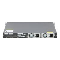 ME-C3750-24TE-M 24-Port 10/100 RJ-45 2x SFP Layer 3 Fast Ethernet Switch