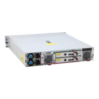 StorageWorks D2700 AJ941 25x 2,5" SFF 2x 519320-001 Disk Enclosure Storage