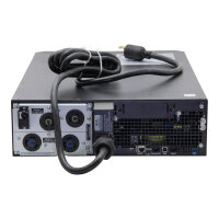 Smart-UPS SRT 5000VA SRT5KRMXLT 4250W 2x L6-20R 2x L6-30R 208V USV m. Blende