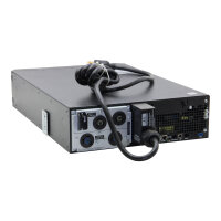 Smart-UPS SRT 5000VA SRT5KRMXLT 4250W 2x L6-20R 2x L6-30R 208V USV m. Blende