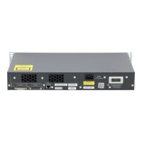 WS-C3750G-24TS-E 24-Port RJ-45 4x SFP 32Gbps Layer 2/3 Managed Switch