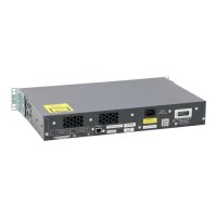 WS-C3750G-24TS-E 24-Port RJ-45 4x SFP 32Gbps Layer 2/3 Managed Switch