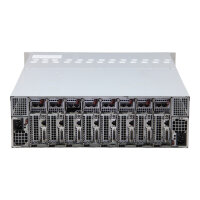 5037MR-R8TRF 8x Node E5-2630 256GB DDR3 16x 3,5" MicroCloud Server