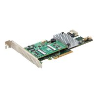MegaRAID 9271-4i 1GB 4-Port SAS/SATA PCIe 3.0 Full...