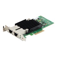 X550-T2 X550T2BLK 2-Port 10GbE RJ-45 Ethernet Converged...