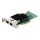 X550-T2 X550T2BLK 2-Port 10GbE RJ-45 Ethernet Converged Network Adapter