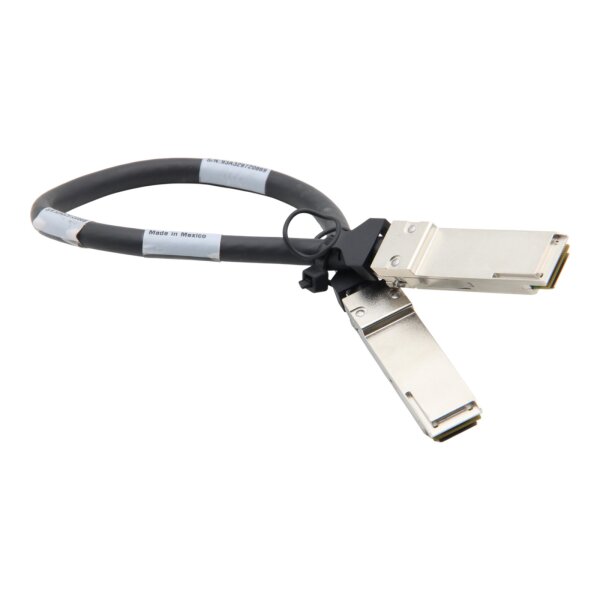112-00176 QSFP to QSFP X6557-R6 0,5M SAS Data Cable for FAS3210 3240 3270
