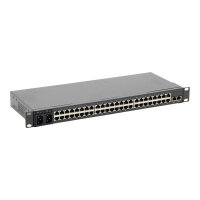 CM7148-2-DAC 48-Port RS-232 RJ-45 Out-of-Band Management...
