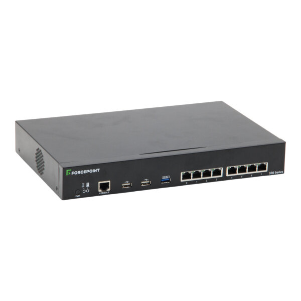 FlexEdge 330-C1 8x GbE RJ-45 Secure SD-WAN Internet Security Device
