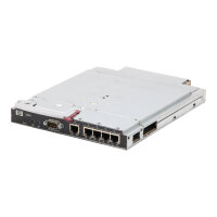 GbE2c 410917-B21 16-Port Ethernet Layer 2/3 Blade Switch...