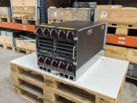 BladeSystem C7000 Enclosure 408316-002 10U 6x PSU Chassis