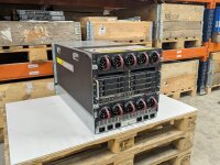 BladeSystem C7000 Enclosure 408316-001 10U 6x PSU Chassis