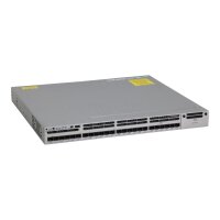 WS-C3850-24S 800-41087-07 24-Port Gigabit SFP Layer 3...