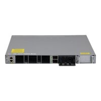 WS-C3850-24S 800-41087-07 24-Port Gigabit SFP Layer 3 Managed Switch