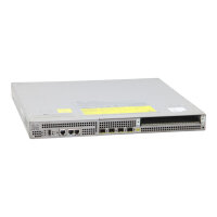 ASR1001 68-3376  ESP100 4x GbE SFP Red. PSU Aggregation Services Router