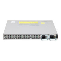 ASR1001 68-3376  ESP100 4x GbE SFP Red. PSU Aggregation Services Router